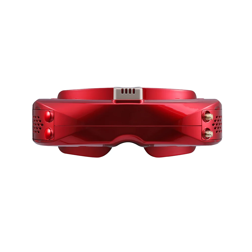 FPV-очки SKY04X PRO OLED FPV Goggle — 5.8G / Red Matte