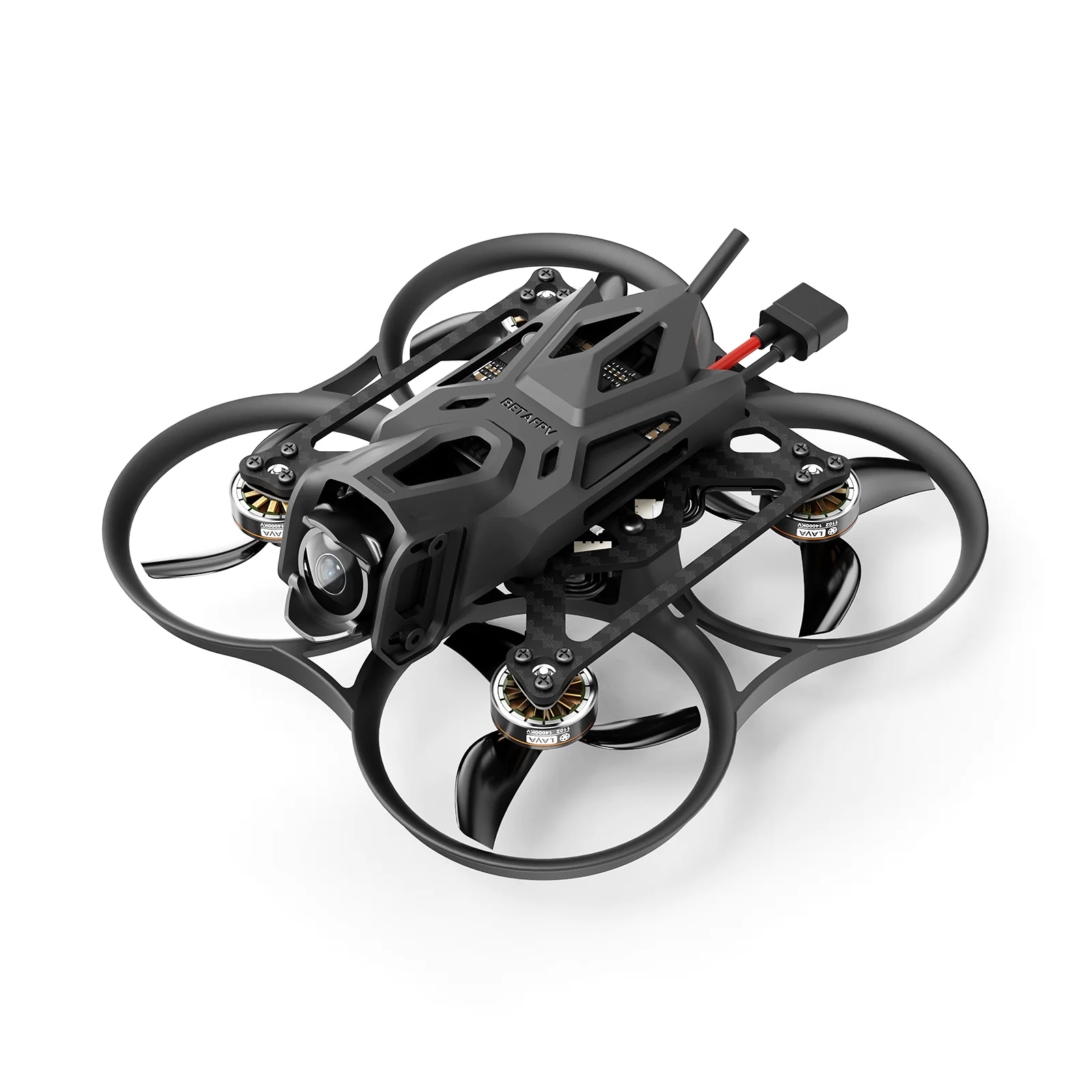 Дрон Pavo Pico II Brushless Whoop Quadcopter — O4 Wide / ELRS 2.4G