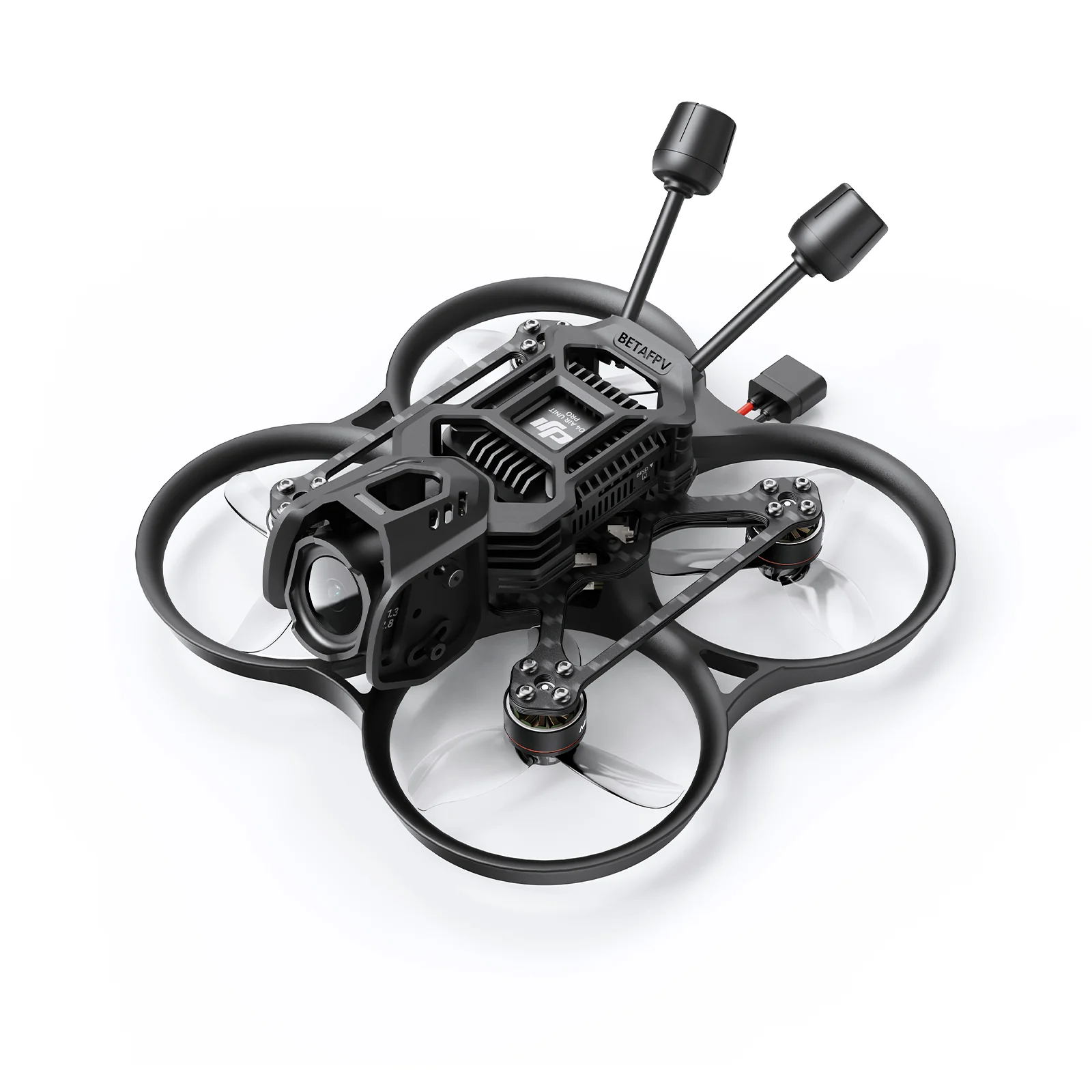 Дрон Pavo20 Pro II Brushless Whoop Quadcopter — 3S / O4 Pro / SBUS
