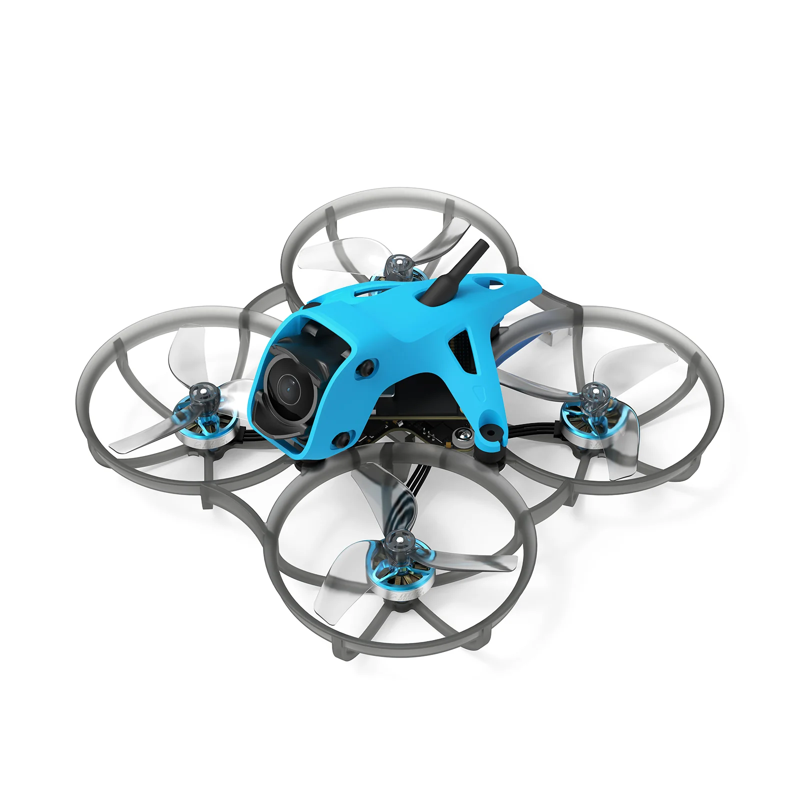 Дрон Meteor75 Pro II O4 Brushless Whoop Quadcopter — DJI O4 Wide / ELRS 2.4G