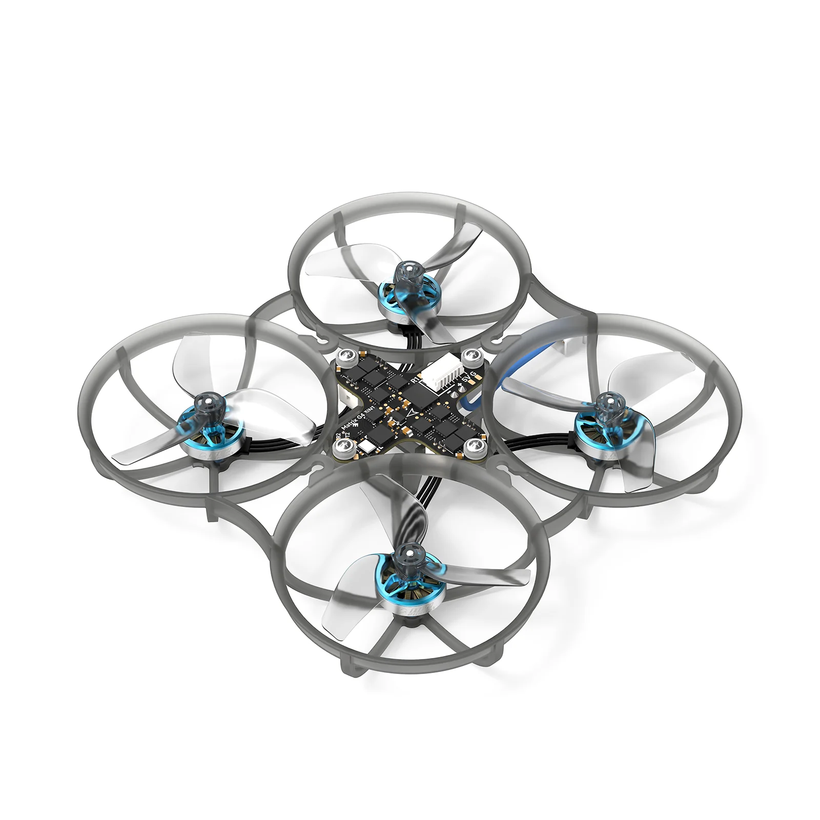 Дрон Meteor75 Pro II O4 Brushless Whoop Quadcopter — PNP (without HD VTX) / SBUS