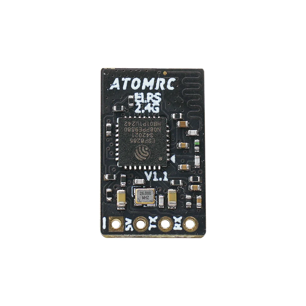 Видеоприёмник ATOMRC 2.4G ELRS Micro FPV Receiver