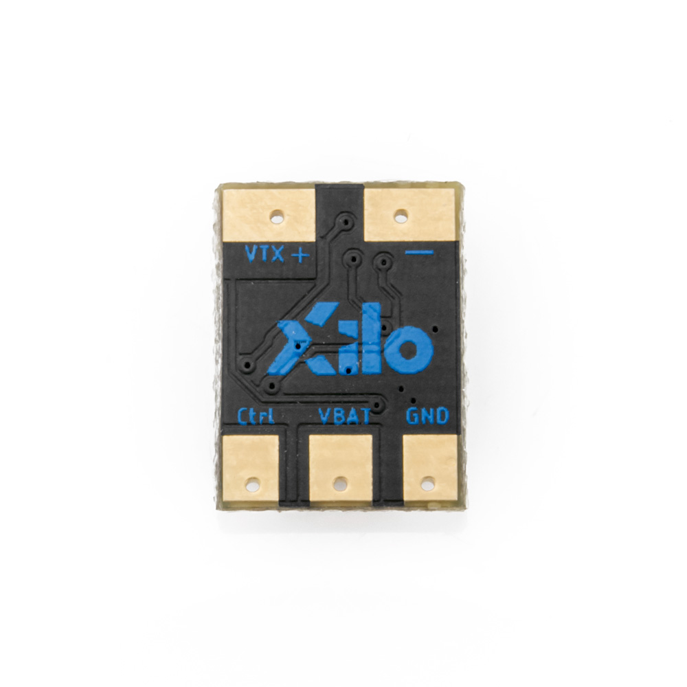 XILO Pit Pal VTX Power Switch — компонент системы питания