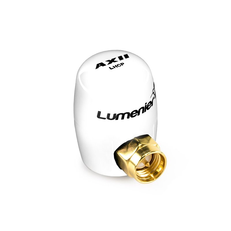 Антенна Lumenier AXII 2 Right-Angle Stubby 5.8 ГГц LHCP