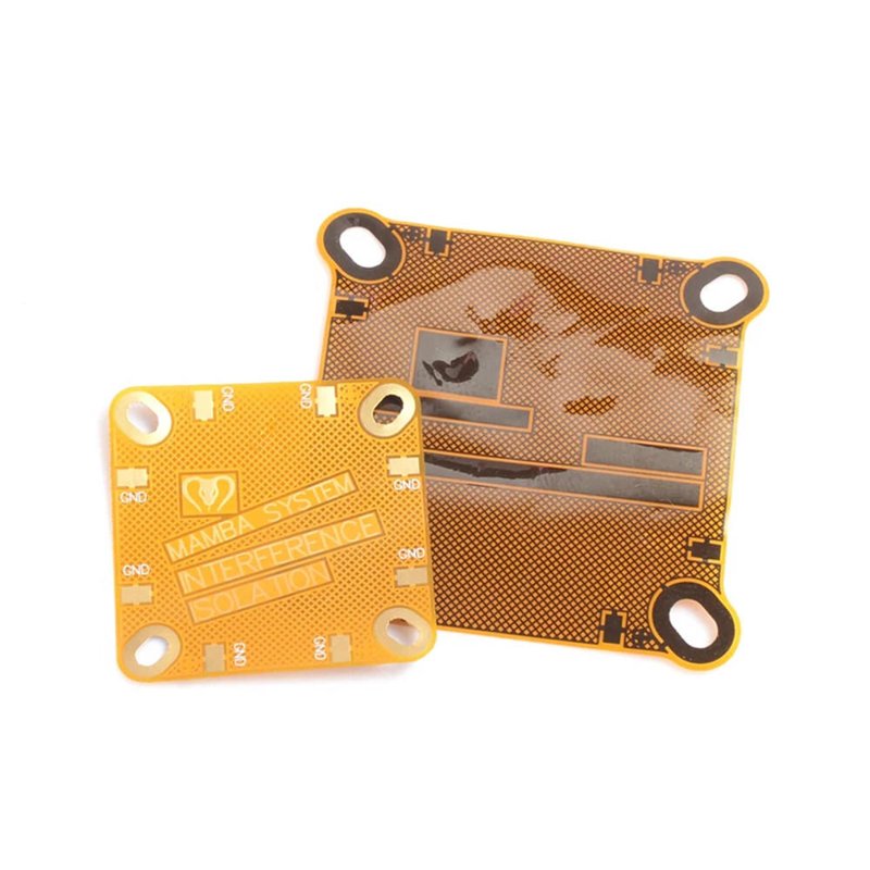 Комплект экранирующих плат Diatone Mamba Interference Isolation Board V2