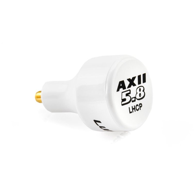 Антенна Lumenier Micro AXII Stubby MMCX 5.8GHz LHCP фото 4