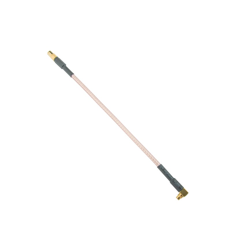Коаксиальный удлинитель Lumenier MMCX RG316 10 см