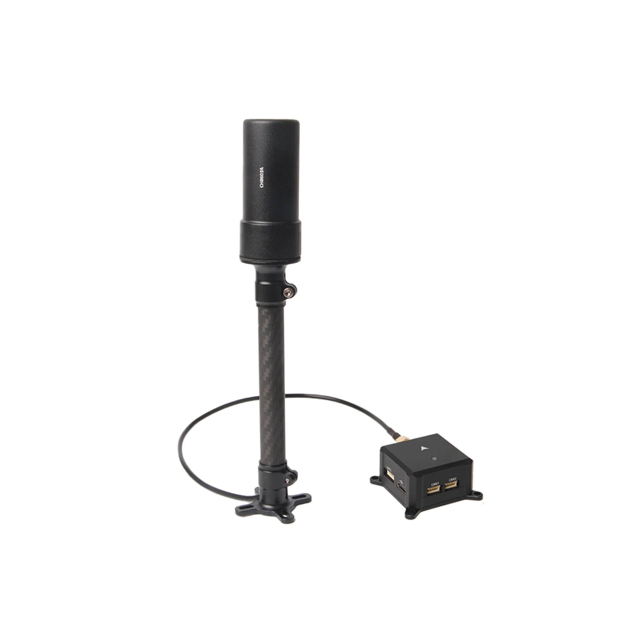 GNSS-модуль H-RTK NEO-F9P Module — DroneCAN (CAN Port) / Helical / 40cm