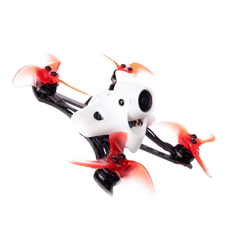 Бесколлекторный квадрокоптер EMAX Tinyhawk II Race с камерой RunCam Nano 2