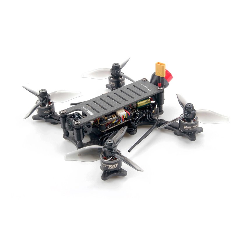 Квадрокоптер Holybro Kopis Mini 3 дюйма Frsky с аналоговым видеопередатчиком