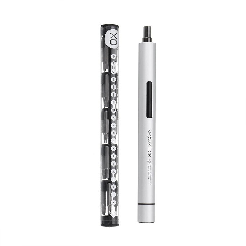 Электрическая отвёртка Wowstick TRY с 20 битами X0