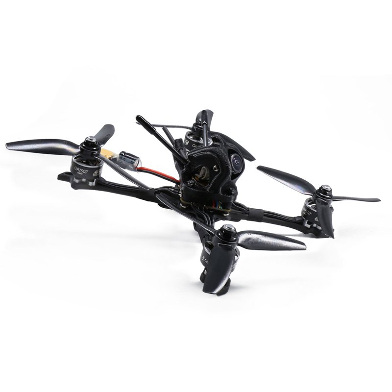 Квадрокоптер GEPRC Dolphin 4″ FPV RTF