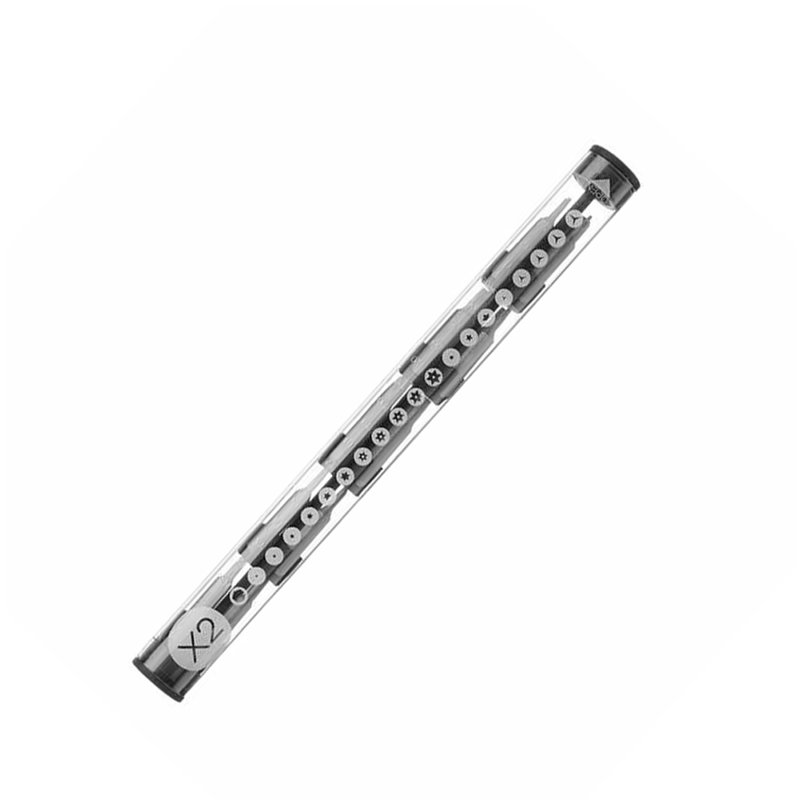 Набор бит для отвёртки Wowstick X2, 20 шт.