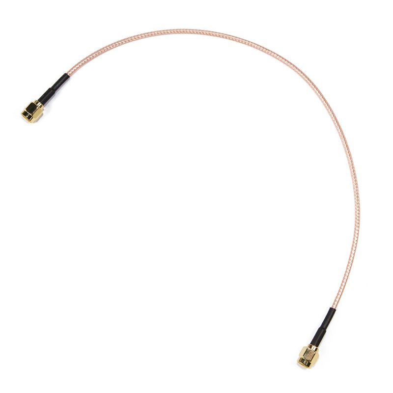 Коаксиальный кабель RG316 SMA — SMA, 30 см