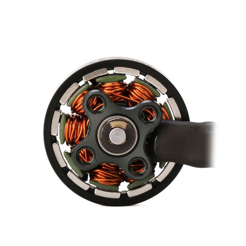 Мотор T-Motor F1404 2900KV/3800KV/4600KV, серый и красный фото 3