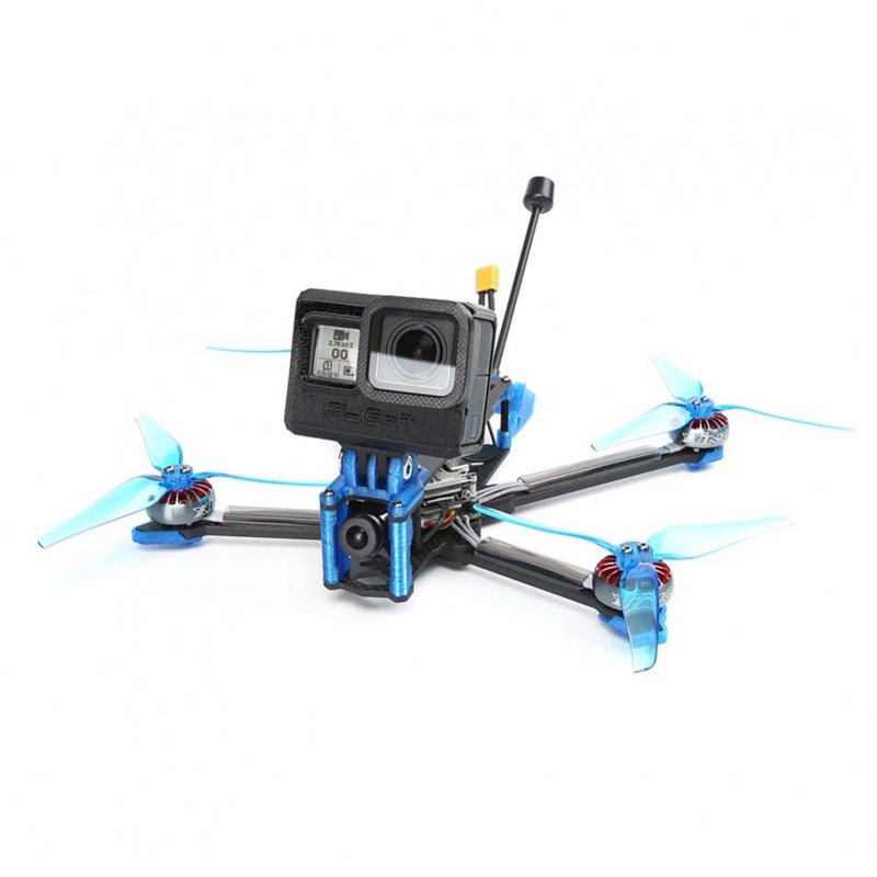 Квадрокоптер iFlight Chimera5 LR 4S HD с Caddx Nebula Pro