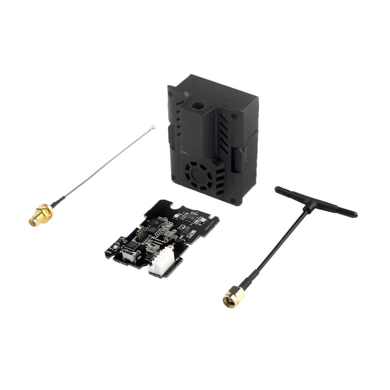 Передающий модуль Happymodel ExpressLRS ES24TX Micro TX