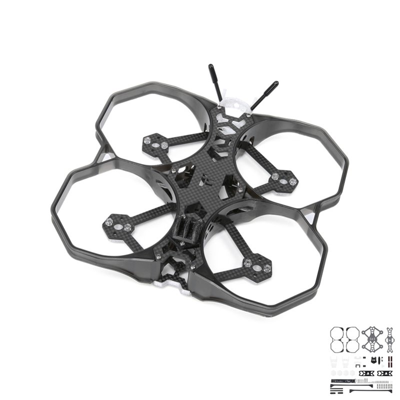Комплект рамы iFlight ProTek35 HD Cinewhoop 3.5 дюйма
