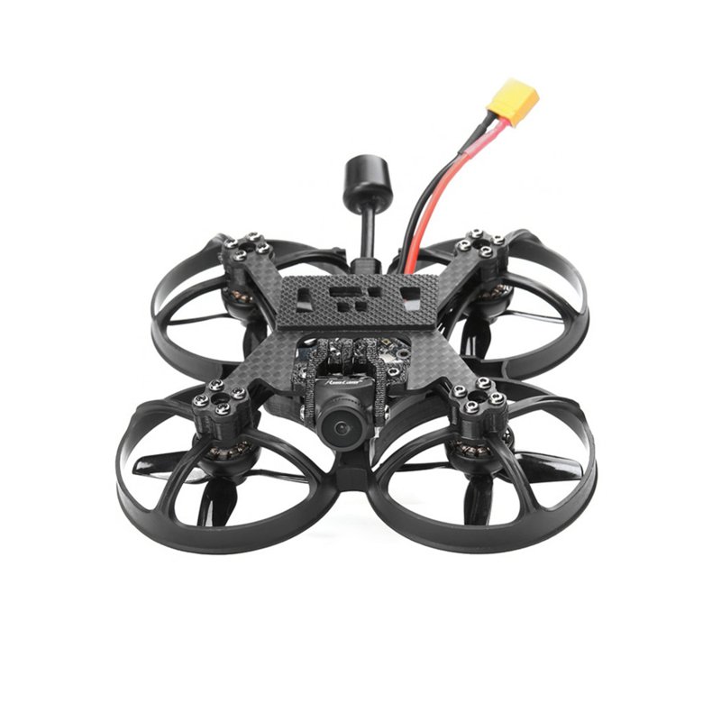 Квадрокоптер iFlight Alpha C85 BNF с RunCam Nano 2, аналоговый