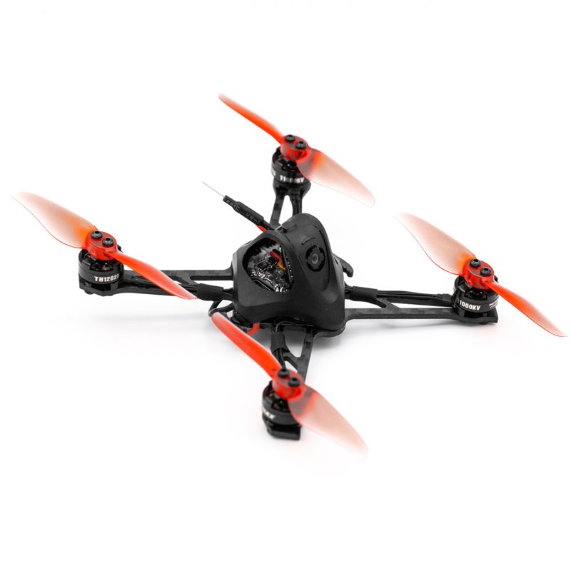 Бесколлекторный мотор EMAX TH12025 1202.5 11000KV для Nanohawk X фото 2