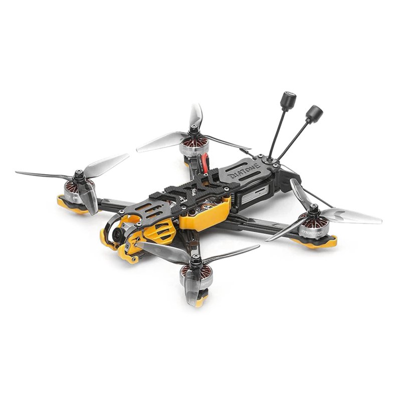 Квадрокоптер Diatone Roma F5 V2 HD DJI Air Unit PNP