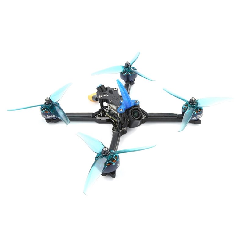 Гоночный квадрокоптер iFlight Mach R5 HD BNF 6S