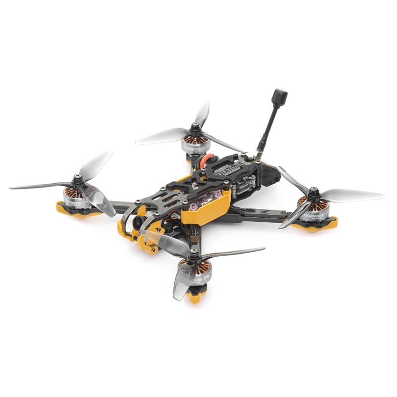 FPV-квадрокоптер Diatone Roma F5 V2 HD 5″ с Caddx Vista, PNP
