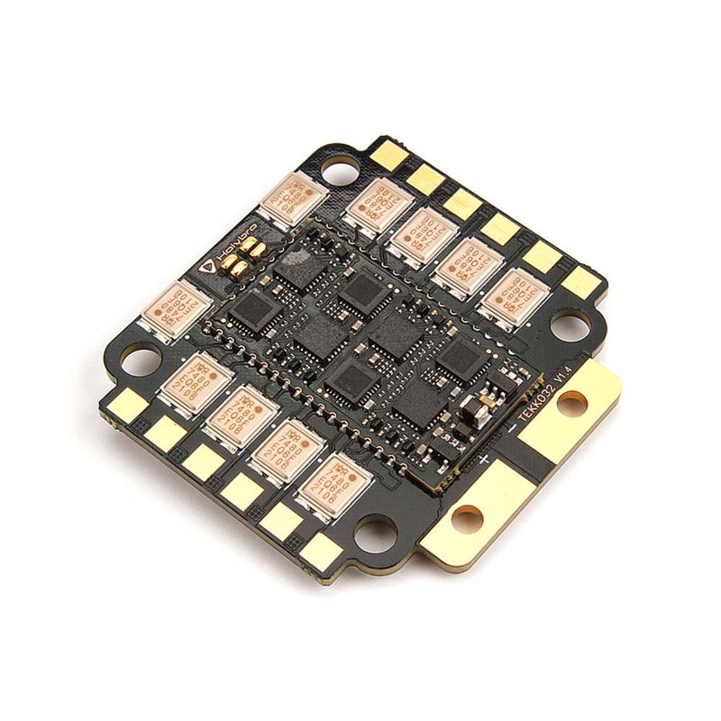 Регулятор оборотов 4 в 1 Holybro Tekko32 F4 Metal 65A BLHeli_32