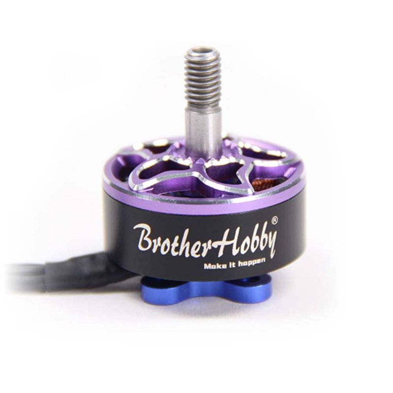 Мотор BrotherHobby VS 2207 CW 1720KV/2400KV/2700KV
