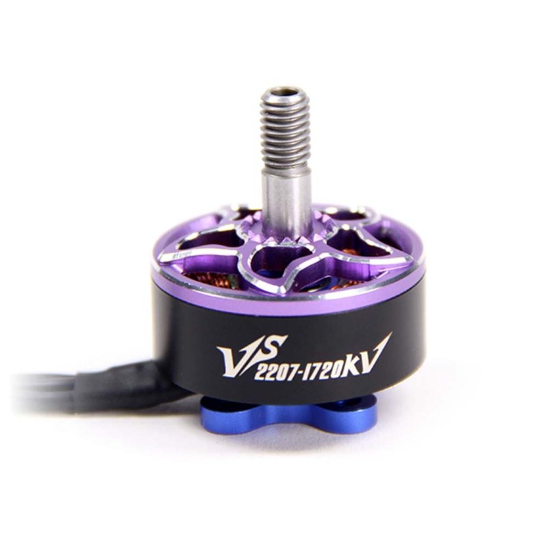 Мотор BrotherHobby VS 2207 CW 1720KV/2400KV/2700KV фото 2