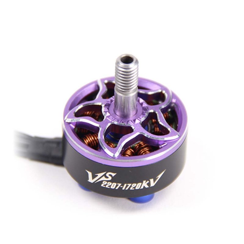 Мотор BrotherHobby VS 2207 CW 1720KV/2400KV/2700KV фото 3