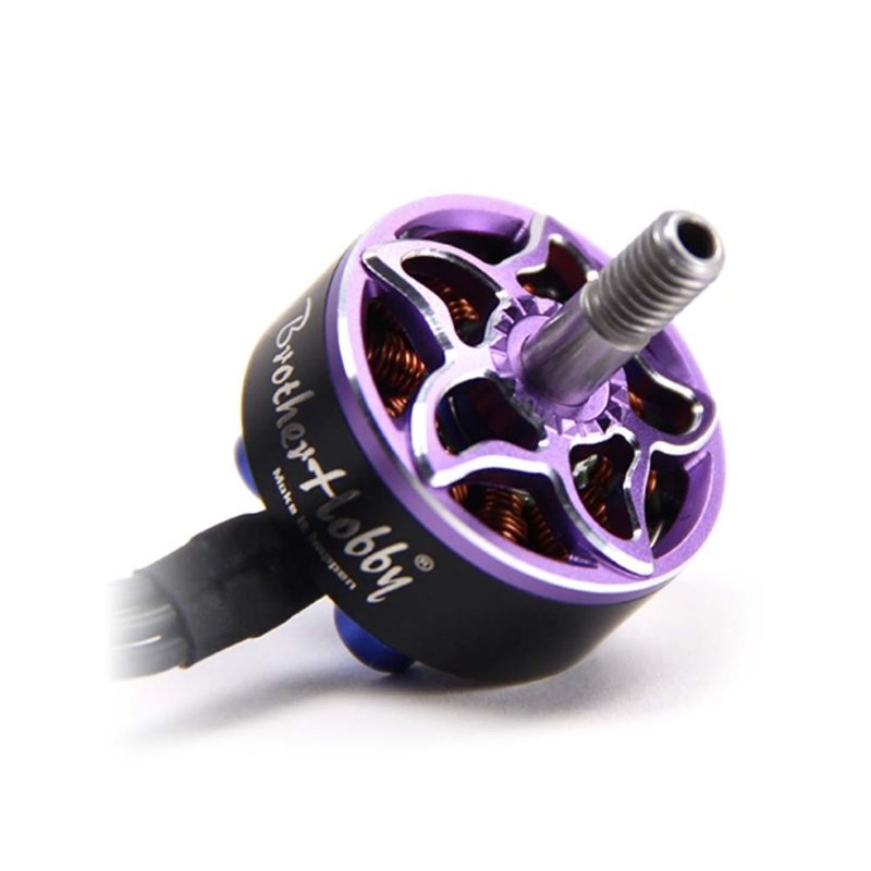 Мотор BrotherHobby VS 2207 CW 1720KV/2400KV/2700KV фото 4