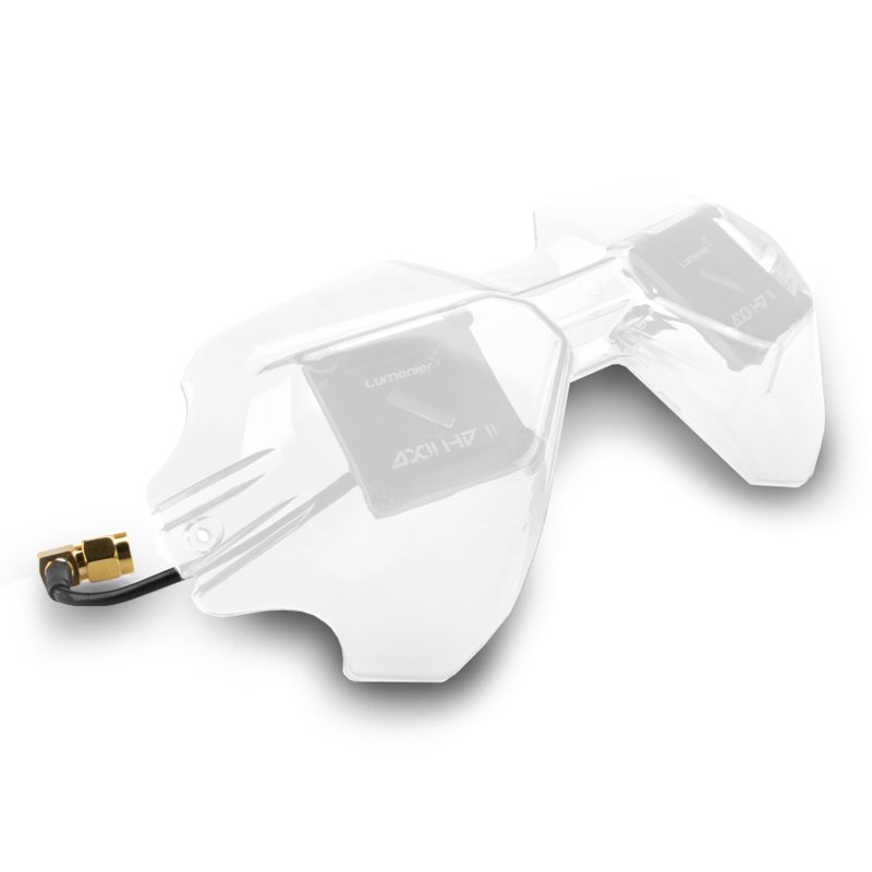 Направленные антенны Lumenier AXII HD 2 Patch Visor 5.8 ГГц фото 2