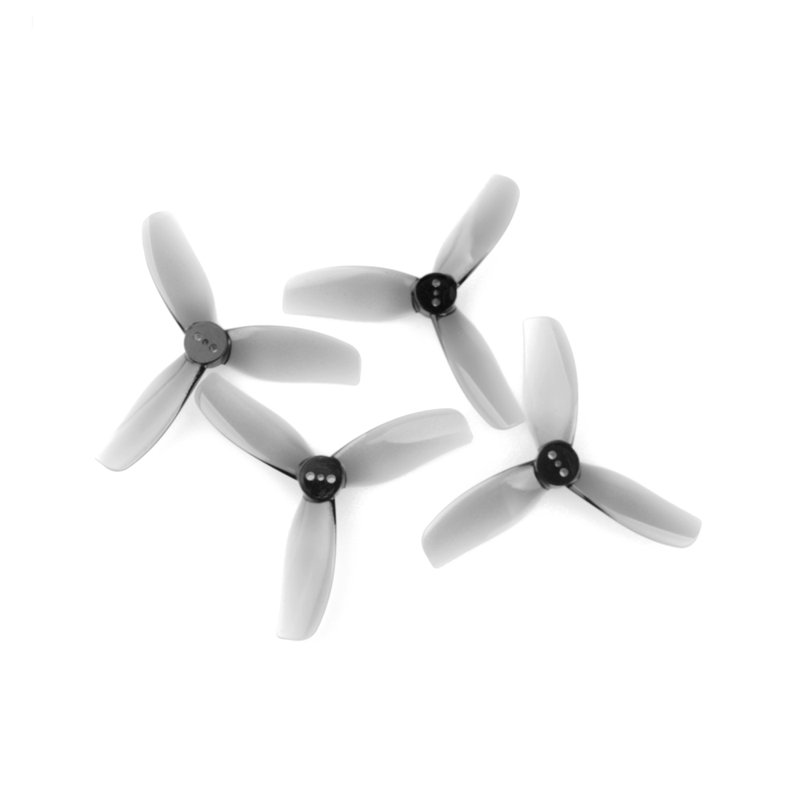 Пропеллеры HQProp T76MMX3 V2, серые, 4 шт.