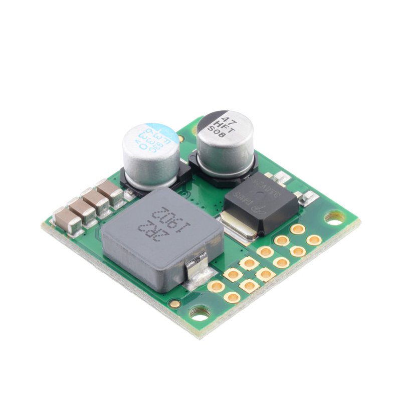 Регулятор понижающего напряжения Pololu 5V 5.5A