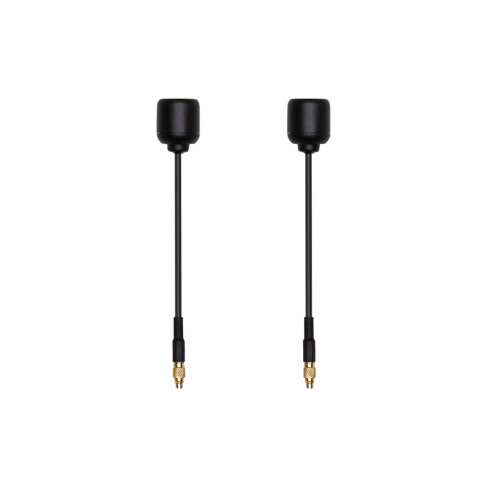 DJI FPV Air Unit Antenna (MMCX Straight - Pair) — антенна