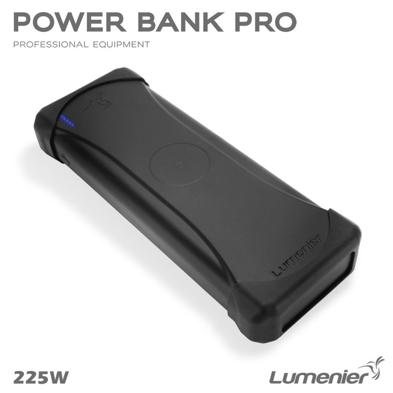 Внешний аккумулятор Lumenier Power Bank Pro 225