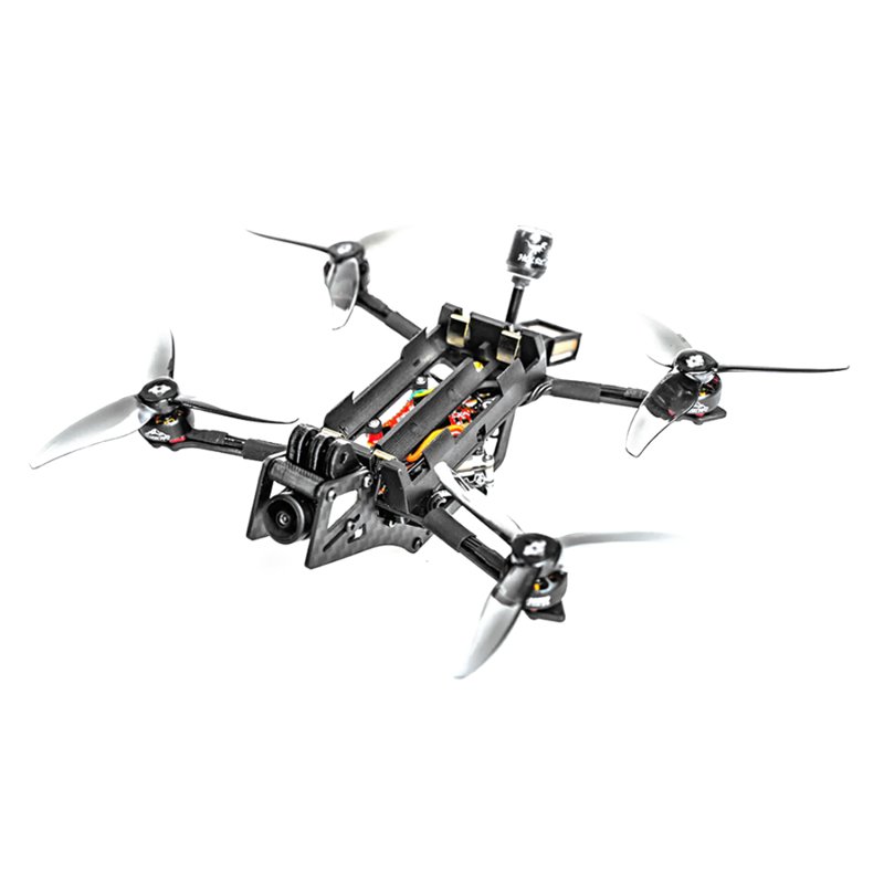 FPV-квадрокоптер Rekon FPV Rekon35 Nano LR 2S 18650 HD