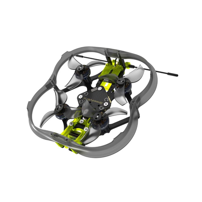 FPV-квадрокоптер SpeedyBee Flex25 2.5″ с Phoenix 2 Nano, аналоговый фото 2
