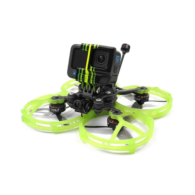 Квадрокоптер GEPRC CineLog 35 P Performance Edition 6S с Caddx Nebula Pro