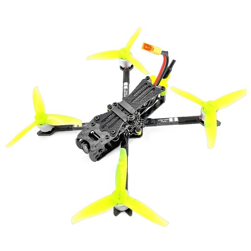 Квадрокоптер DarwinFPV Baby Ape с камерой 700TVL, 3 дюйма