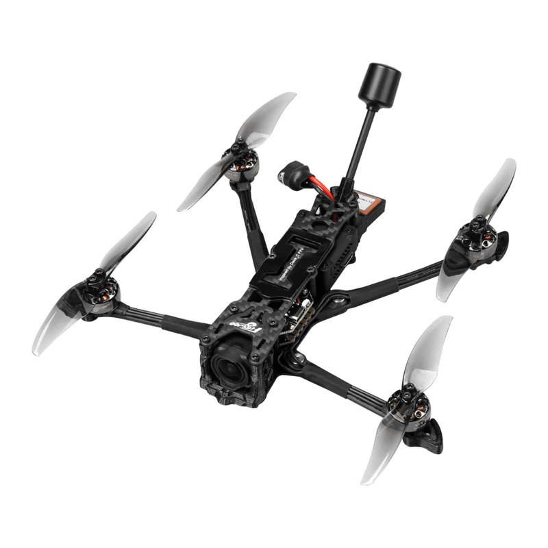 Квадрокоптер Flywoo Explorer LR HD с DJI O3, 4 дюйма фото 2