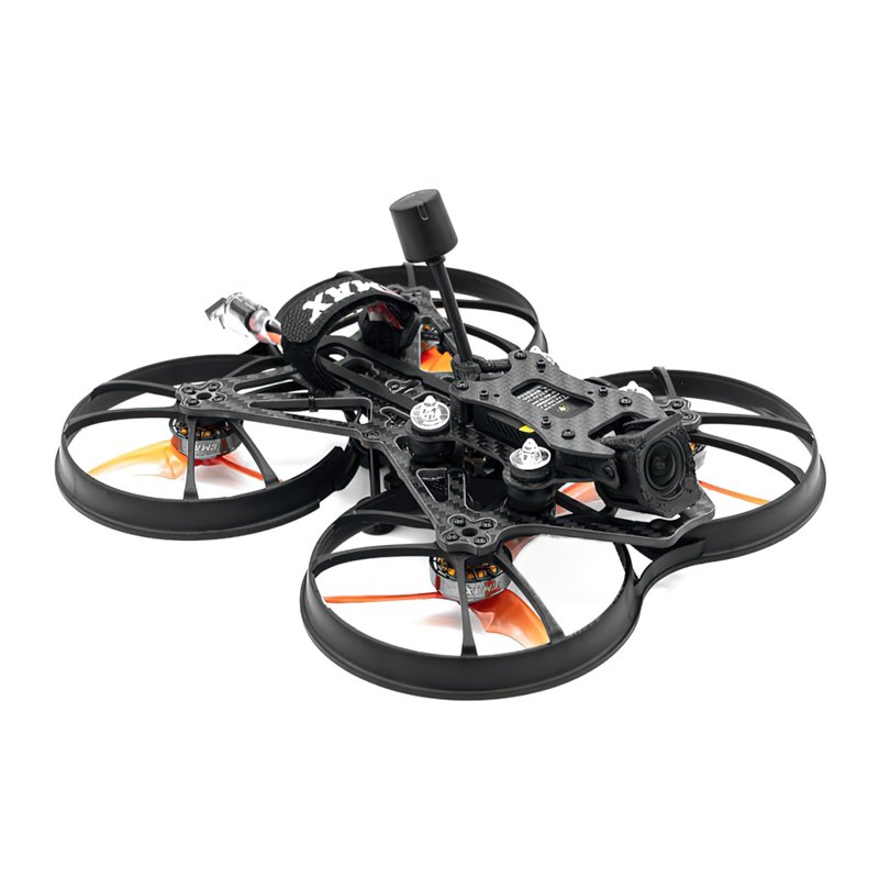 Квадрокоптер EMAX Cinehawk 3.5 дюйма с DJI O3 Air Unit