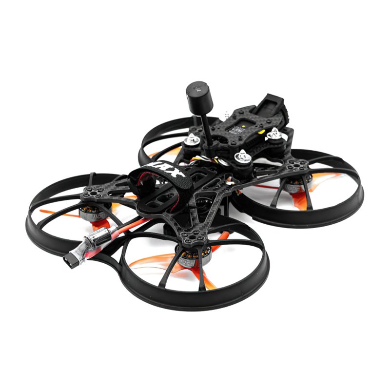 Квадрокоптер EMAX Cinehawk 3.5 дюйма с DJI O3 Air Unit фото 2