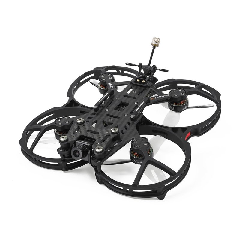 Квадрокоптер GEPRC CineLog 35 V2 HD Walksnail Avatar 6S