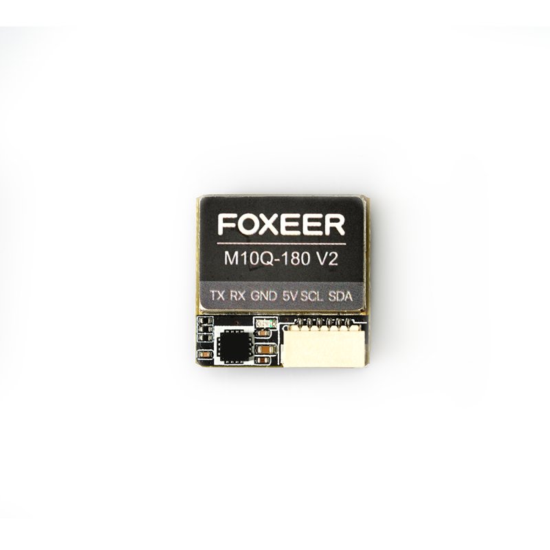 Навигационный модуль Foxeer M10Q-180 V2 GPS