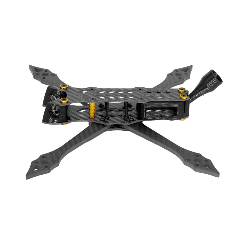 Рама FPV-квадрокоптера Quadifier Diamondback O3 MK-2 5 дюймов фото 2