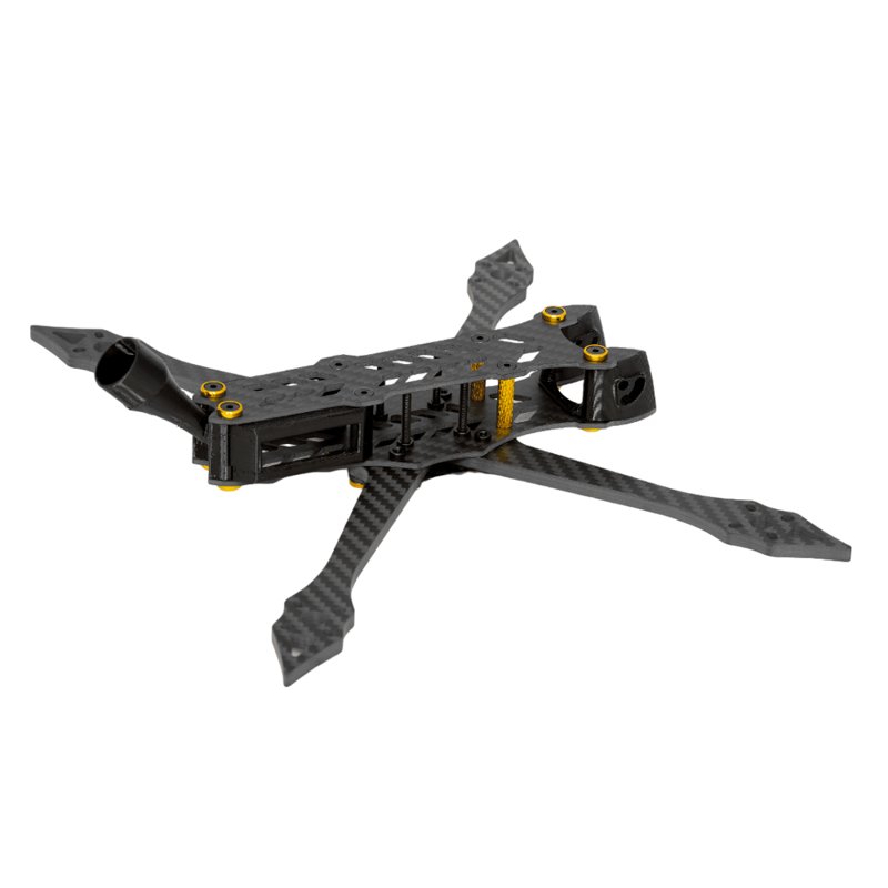 Рама FPV-квадрокоптера Quadifier Diamondback O3 MK-2 5 дюймов фото 3