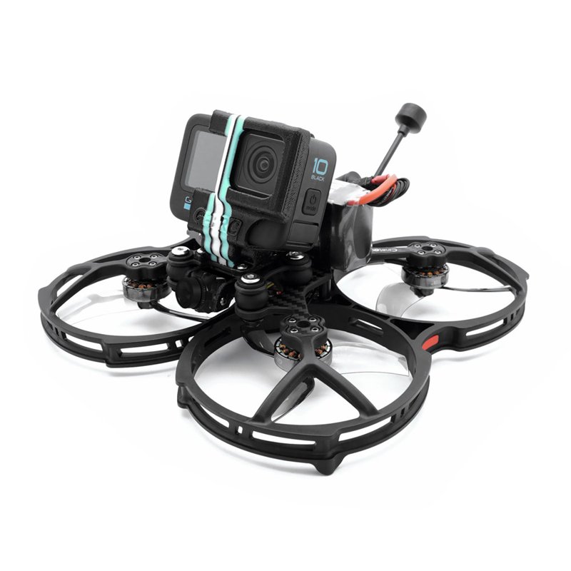 Квадрокоптер GEPRC CineLog 35 HD RunCam Link Wasp 4S — 3.5 дюйма