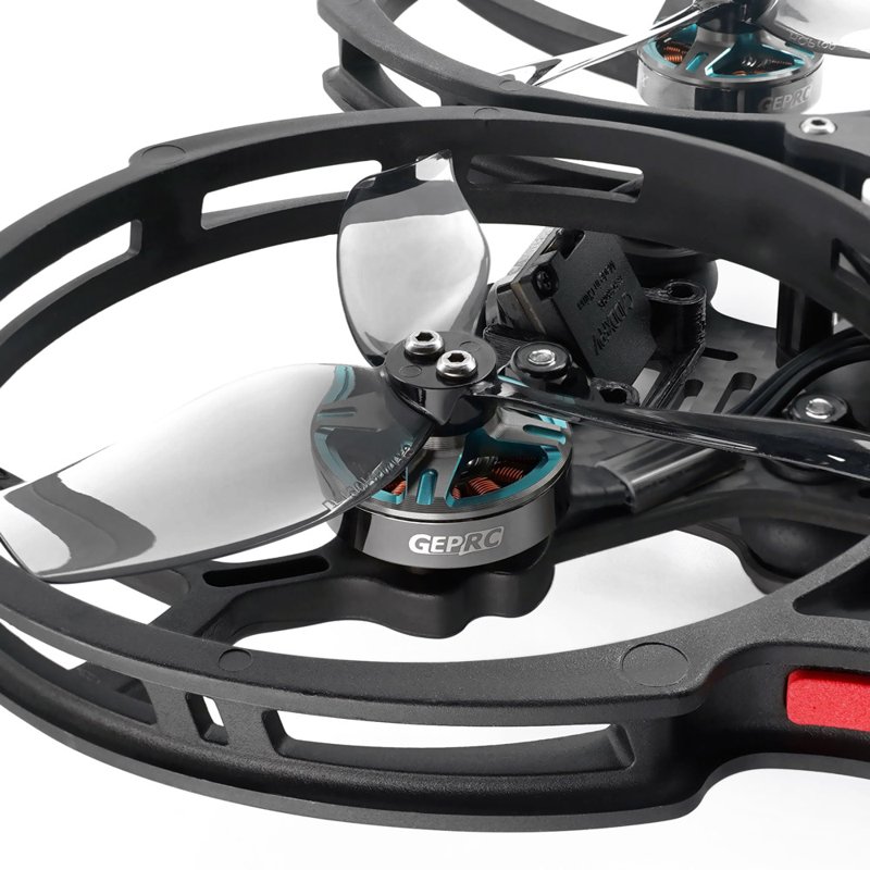 Квадрокоптер GEPRC CineLog 35 HD RunCam Link Wasp 4S — 3.5 дюйма фото 3